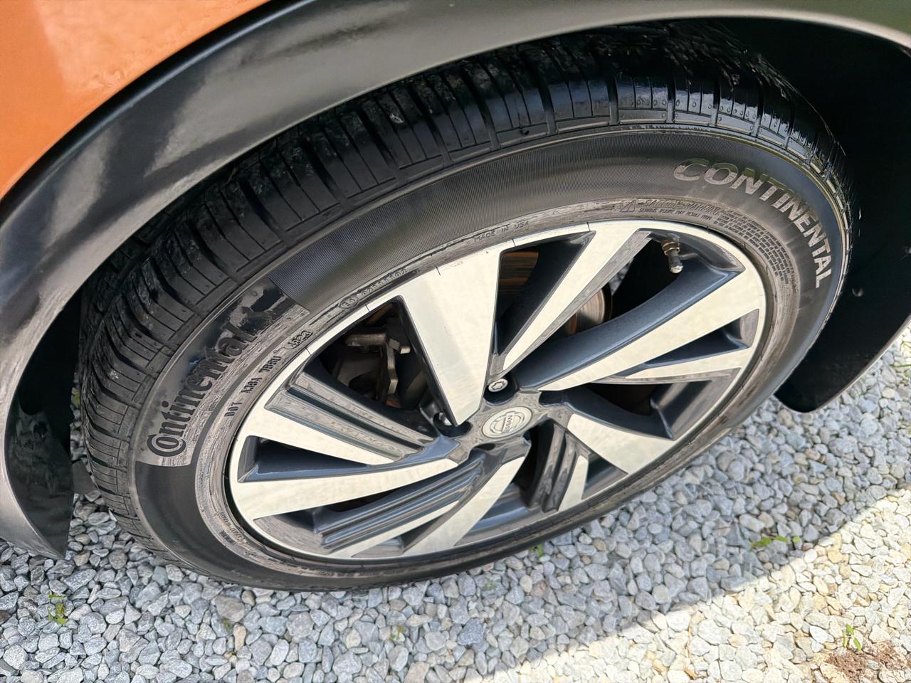 Nissan Murano Platinum FWD 2015