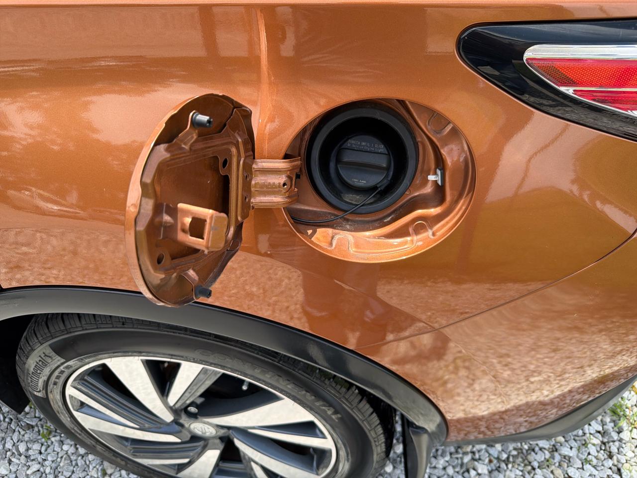Nissan Murano Platinum FWD 2015