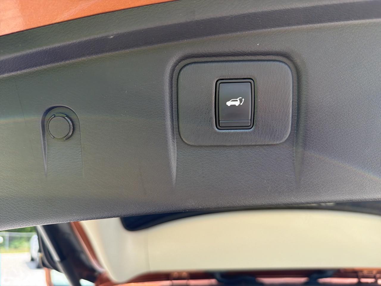 Nissan Murano Platinum FWD 2015