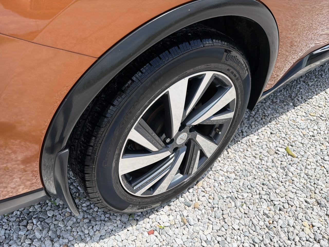 Nissan Murano Platinum FWD 2015