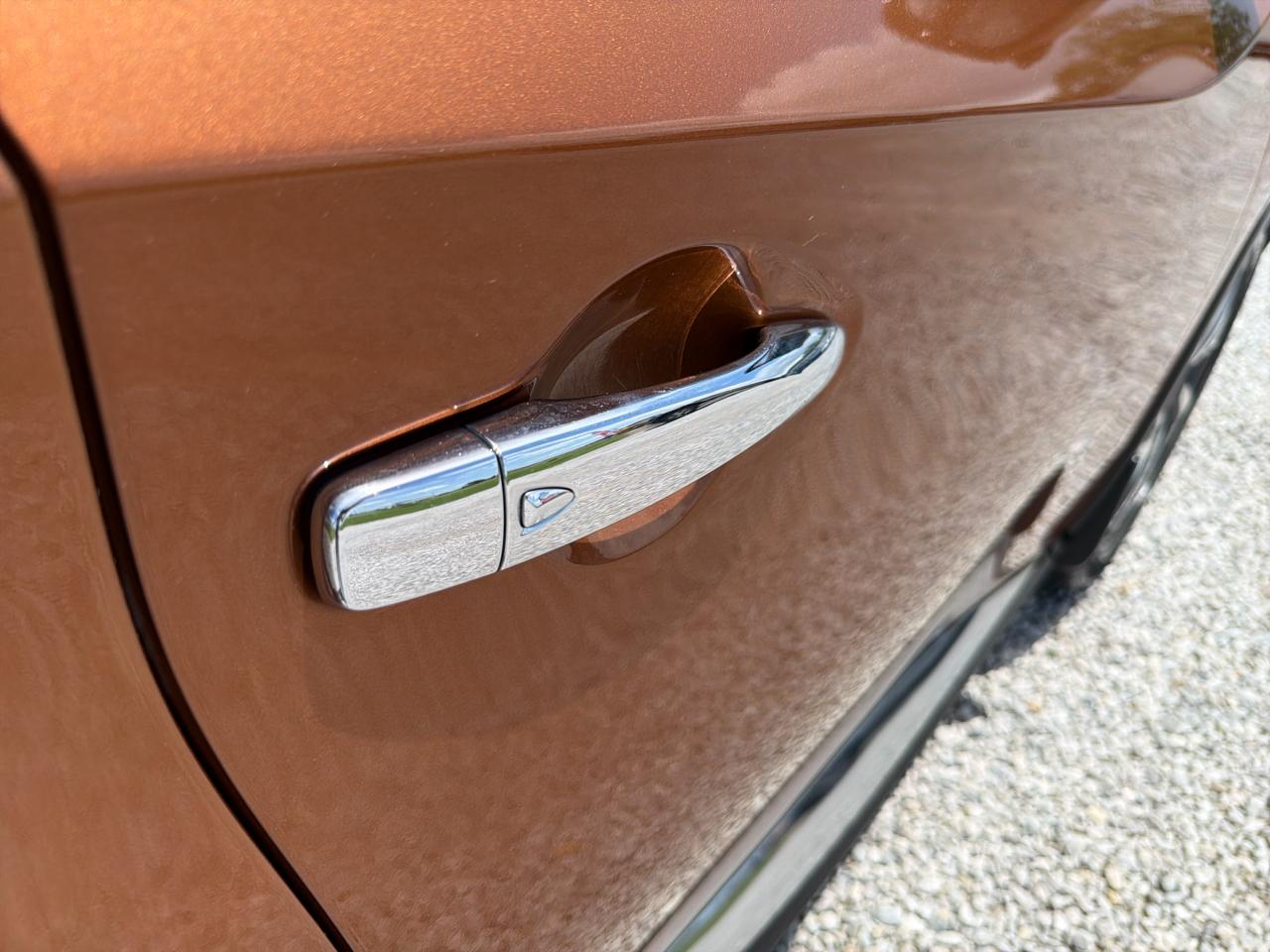 Nissan Murano Platinum FWD 2015