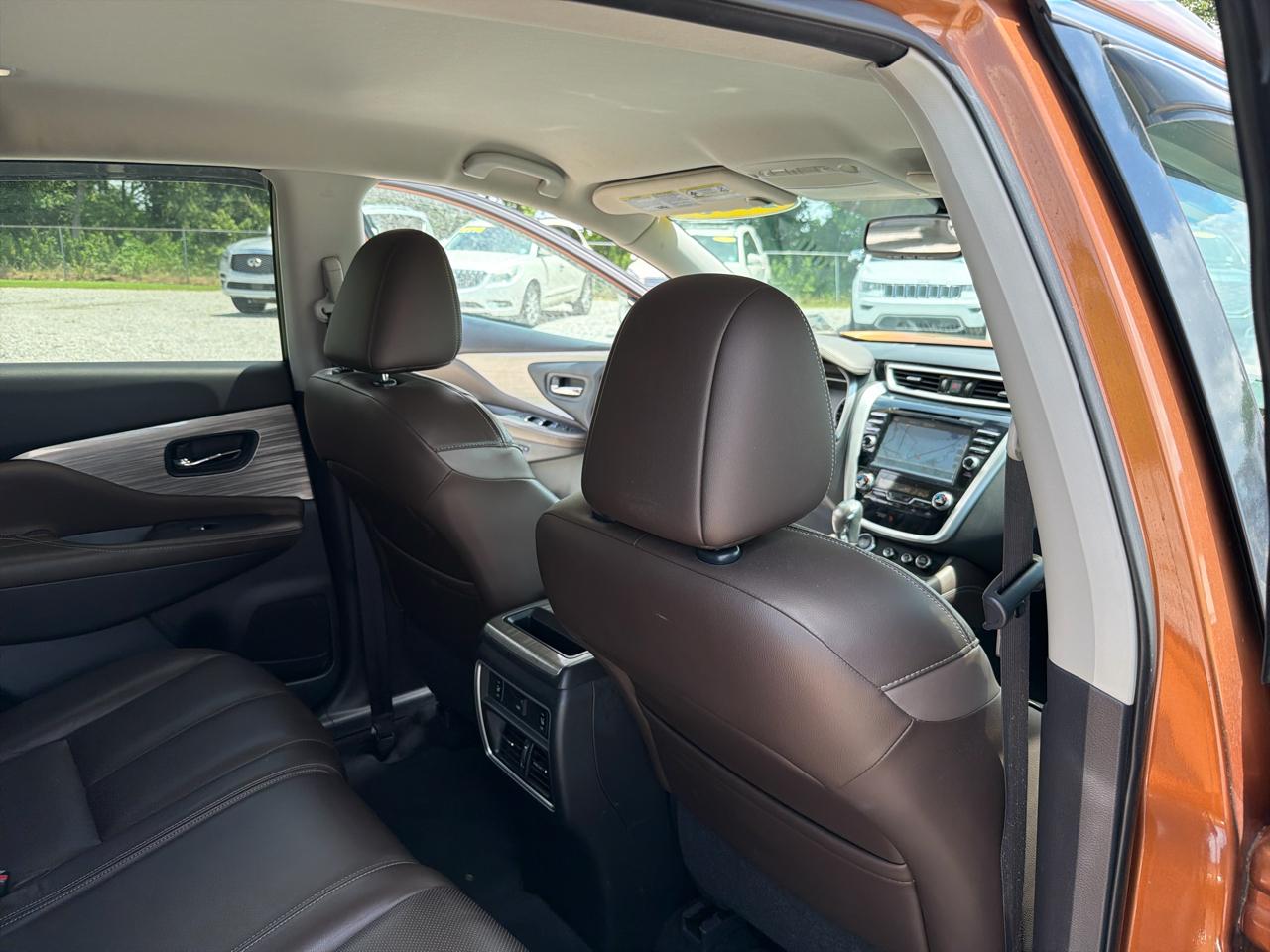 Nissan Murano Platinum FWD 2015