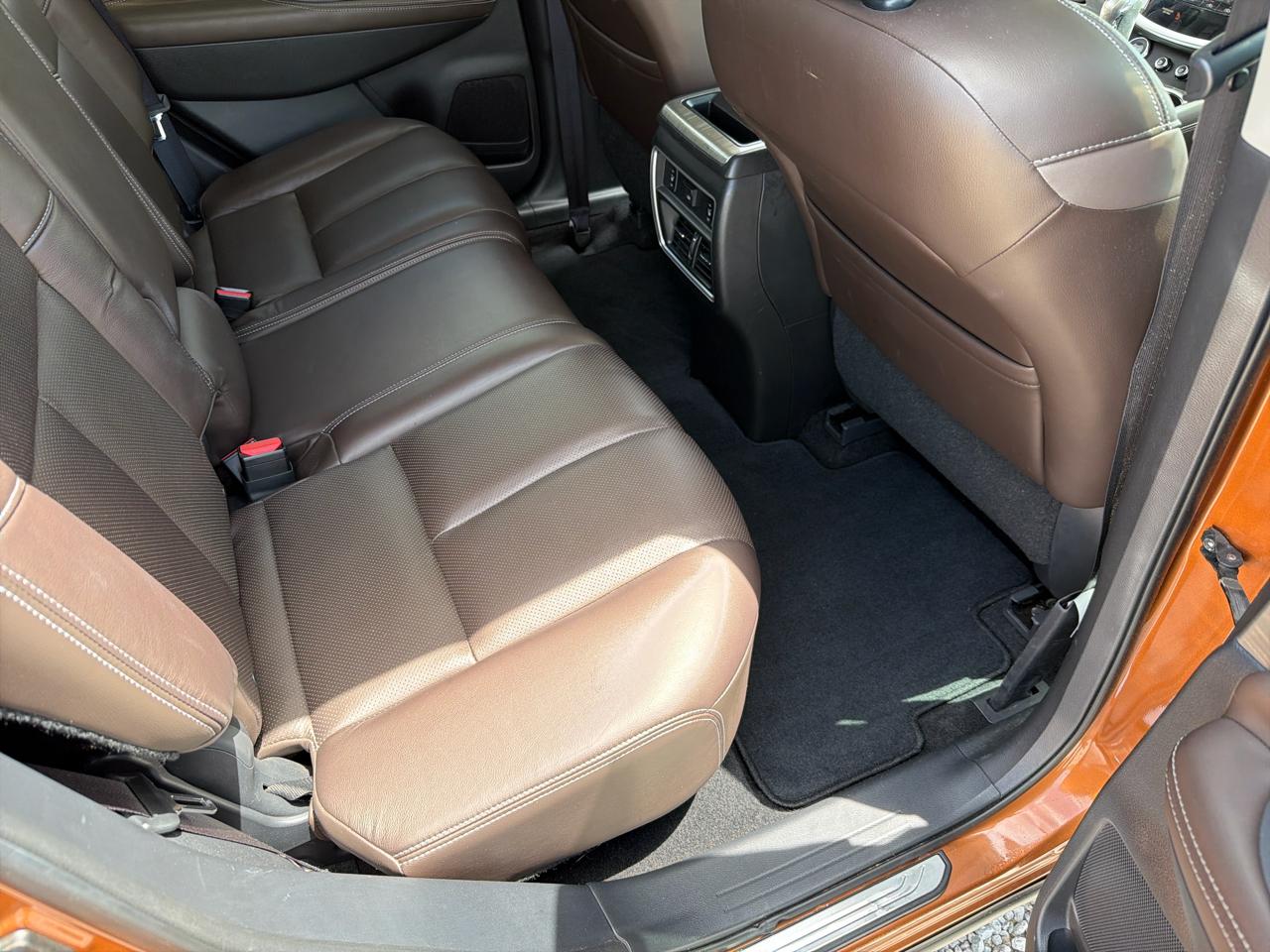 Nissan Murano Platinum FWD 2015