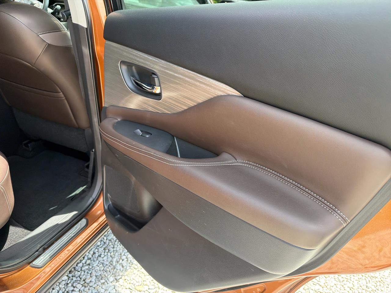 Nissan Murano Platinum FWD 2015