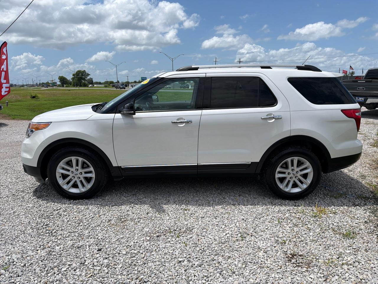 Ford Explorer 2WD 4dr V6 XLT 2012