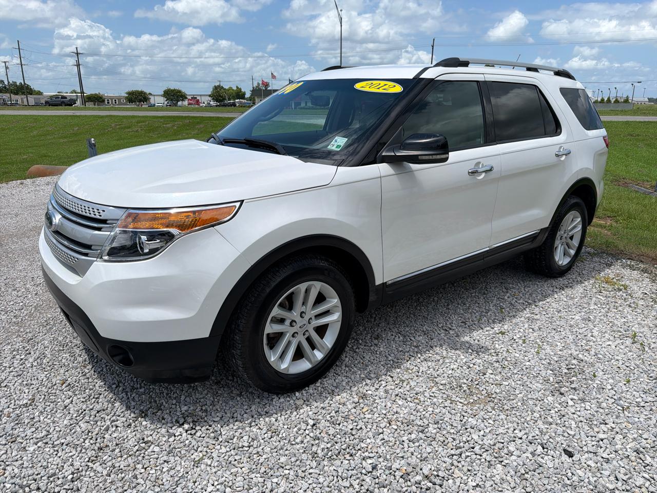 Ford Explorer 2WD 4dr V6 XLT 2012