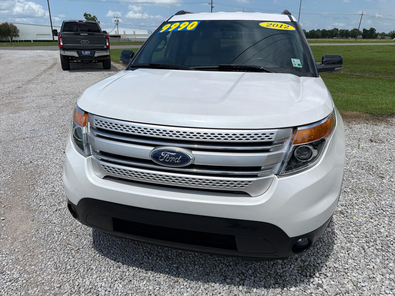 Ford Explorer 2WD 4dr V6 XLT 2012