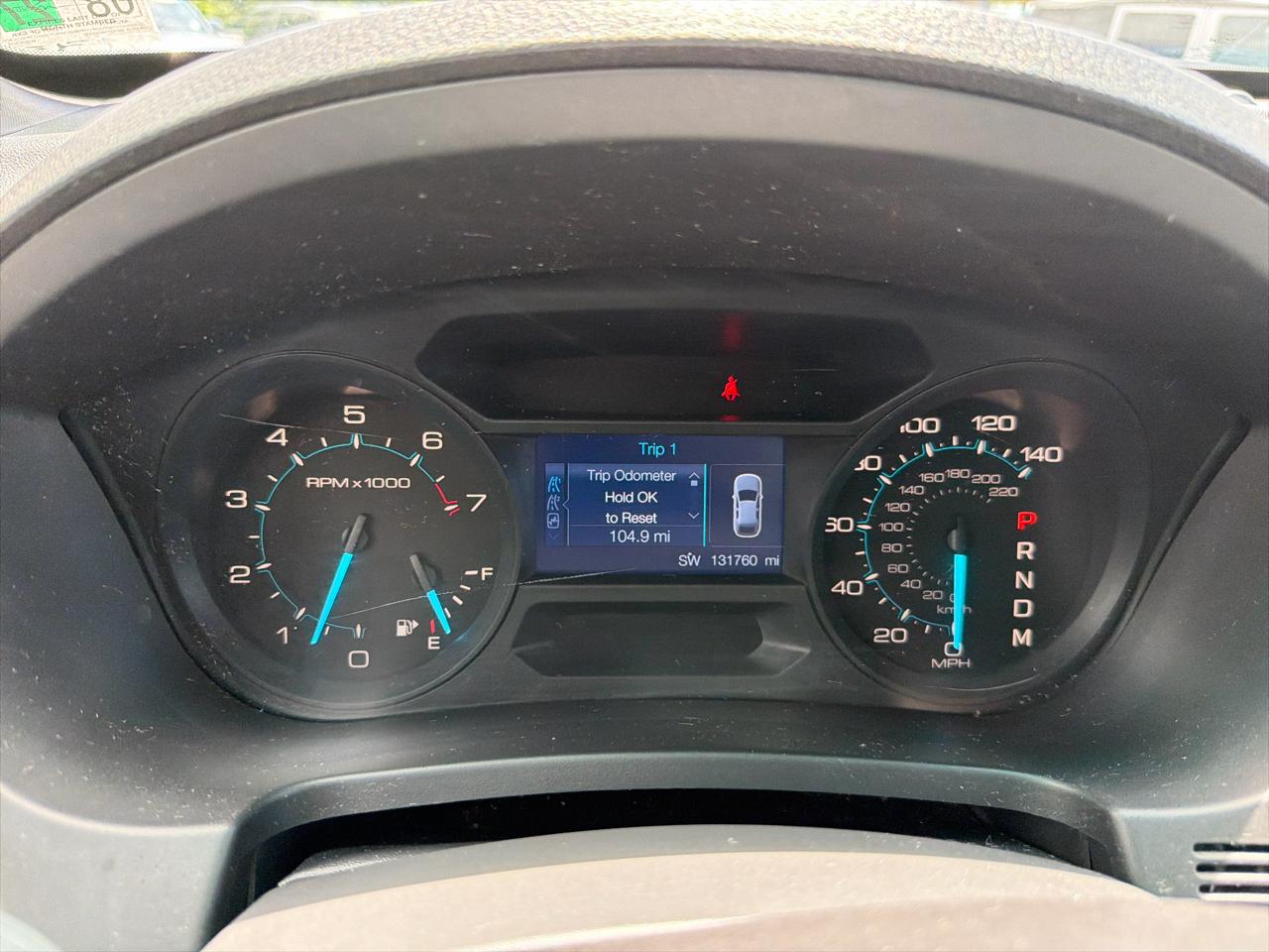 Ford Explorer 2WD 4dr V6 XLT 2012