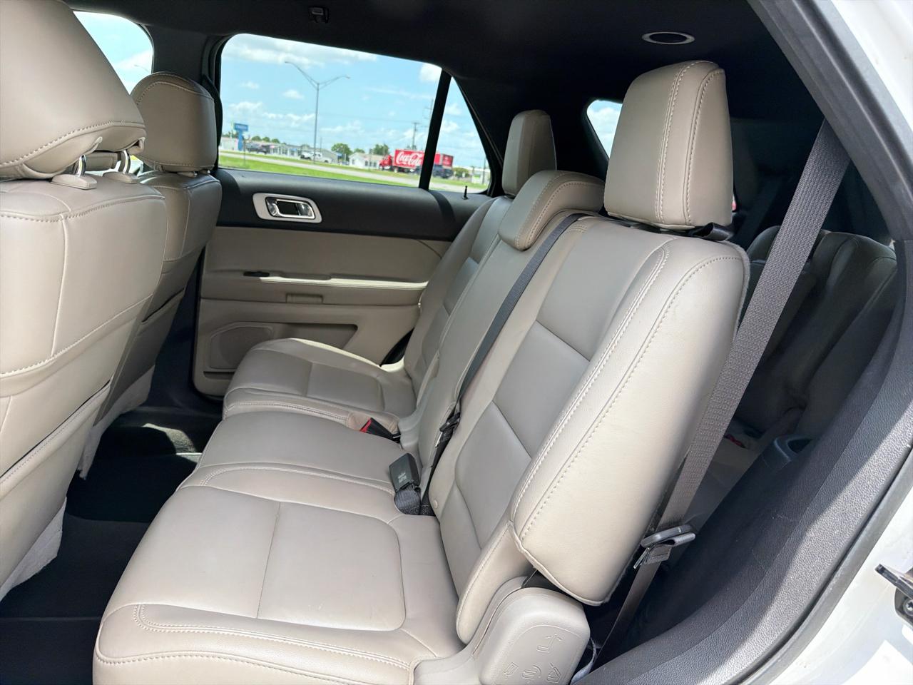 Ford Explorer 2WD 4dr V6 XLT 2012