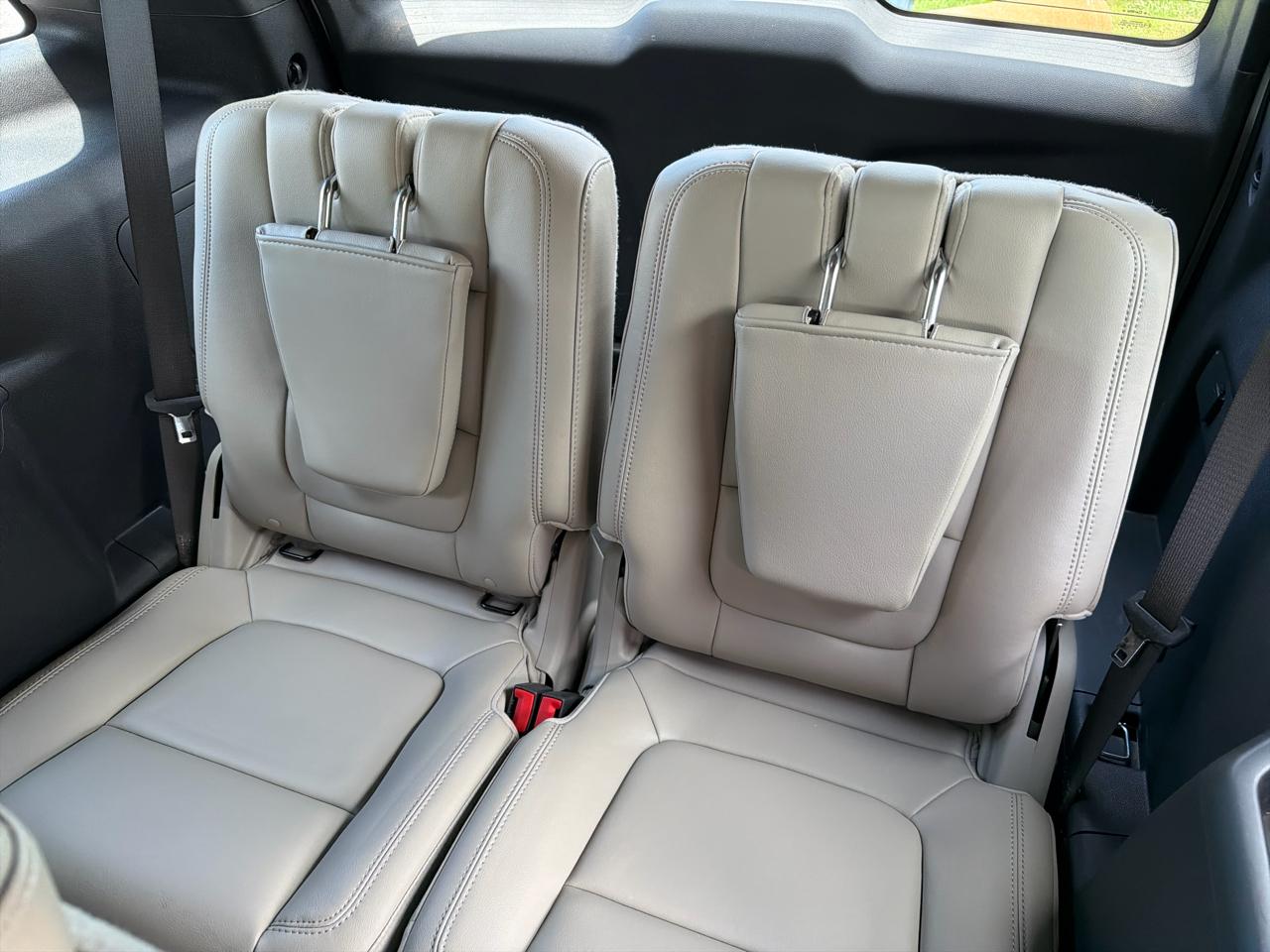 Ford Explorer 2WD 4dr V6 XLT 2012