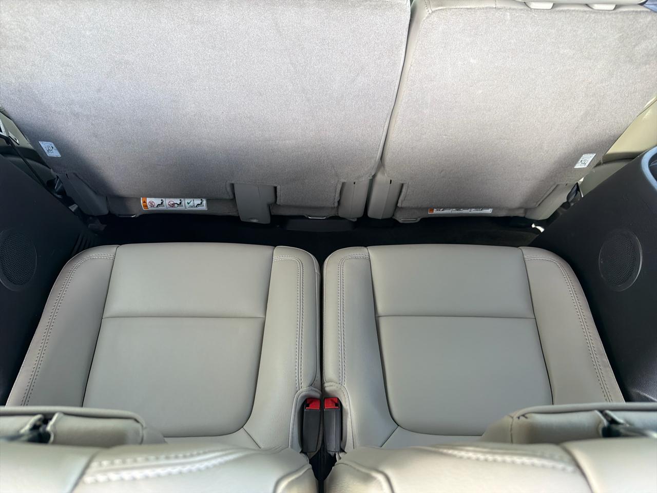 Ford Explorer 2WD 4dr V6 XLT 2012