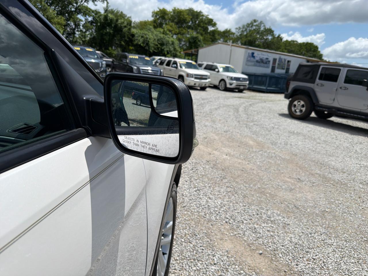 Ford Explorer 2WD 4dr V6 XLT 2012
