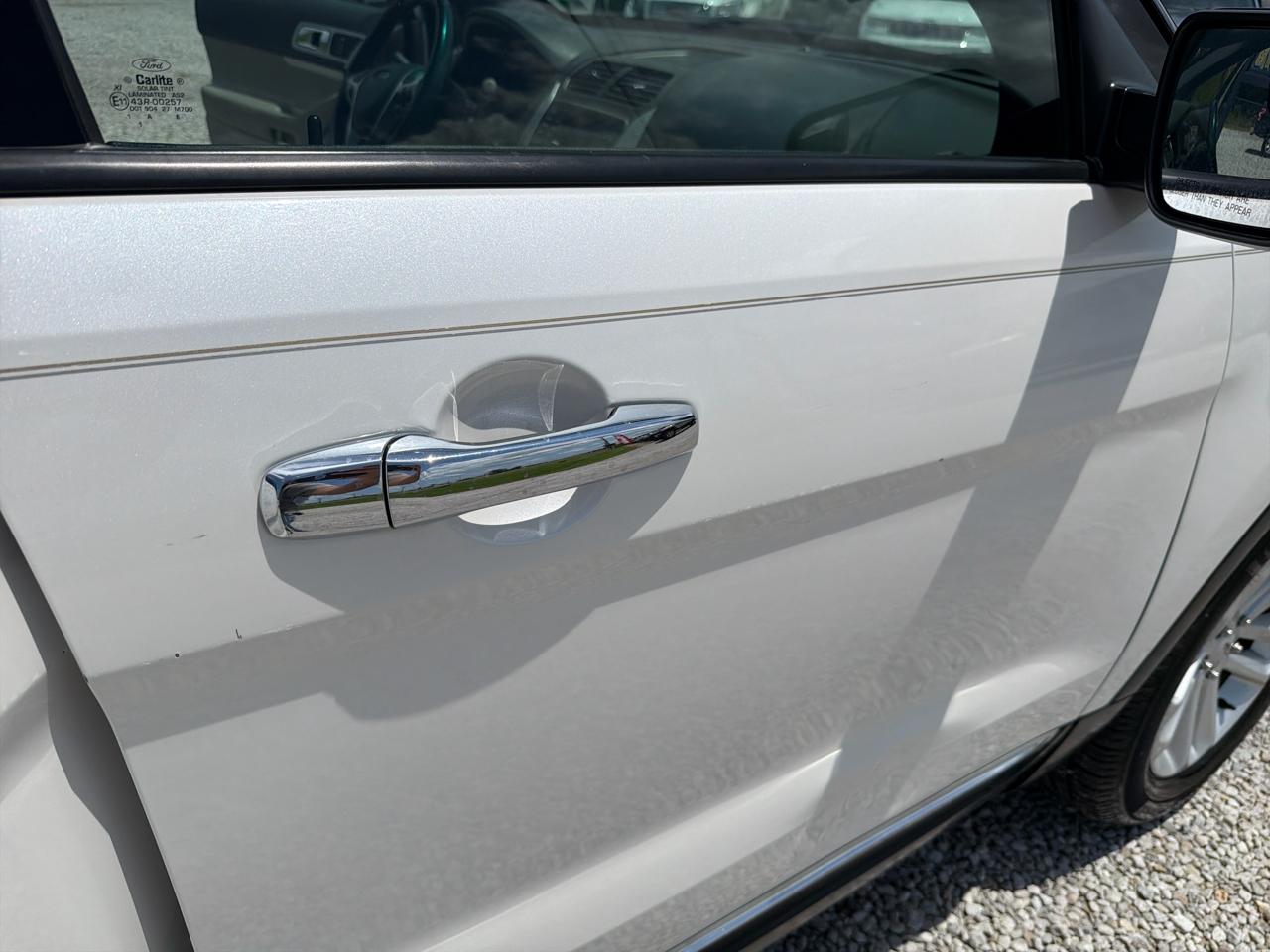 Ford Explorer 2WD 4dr V6 XLT 2012