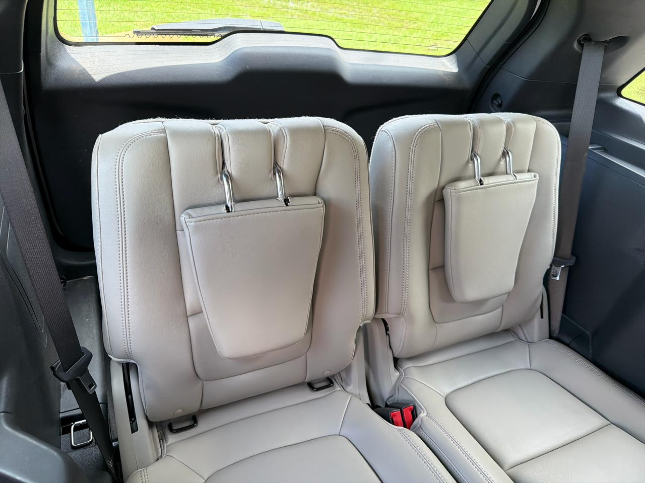 Ford Explorer 2WD 4dr V6 XLT 2012