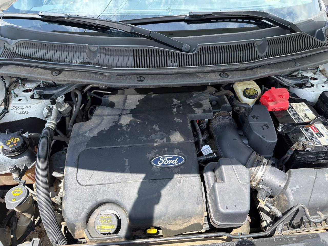 Ford Explorer 2WD 4dr V6 XLT 2012