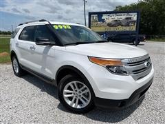 2012 Ford Explorer 