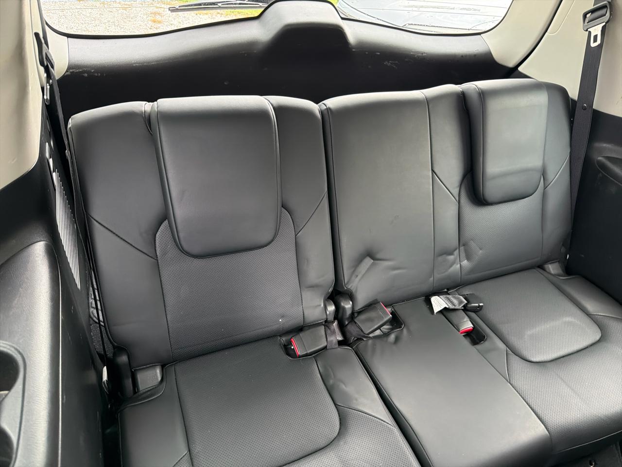 Infiniti QX80 LUXE 2019