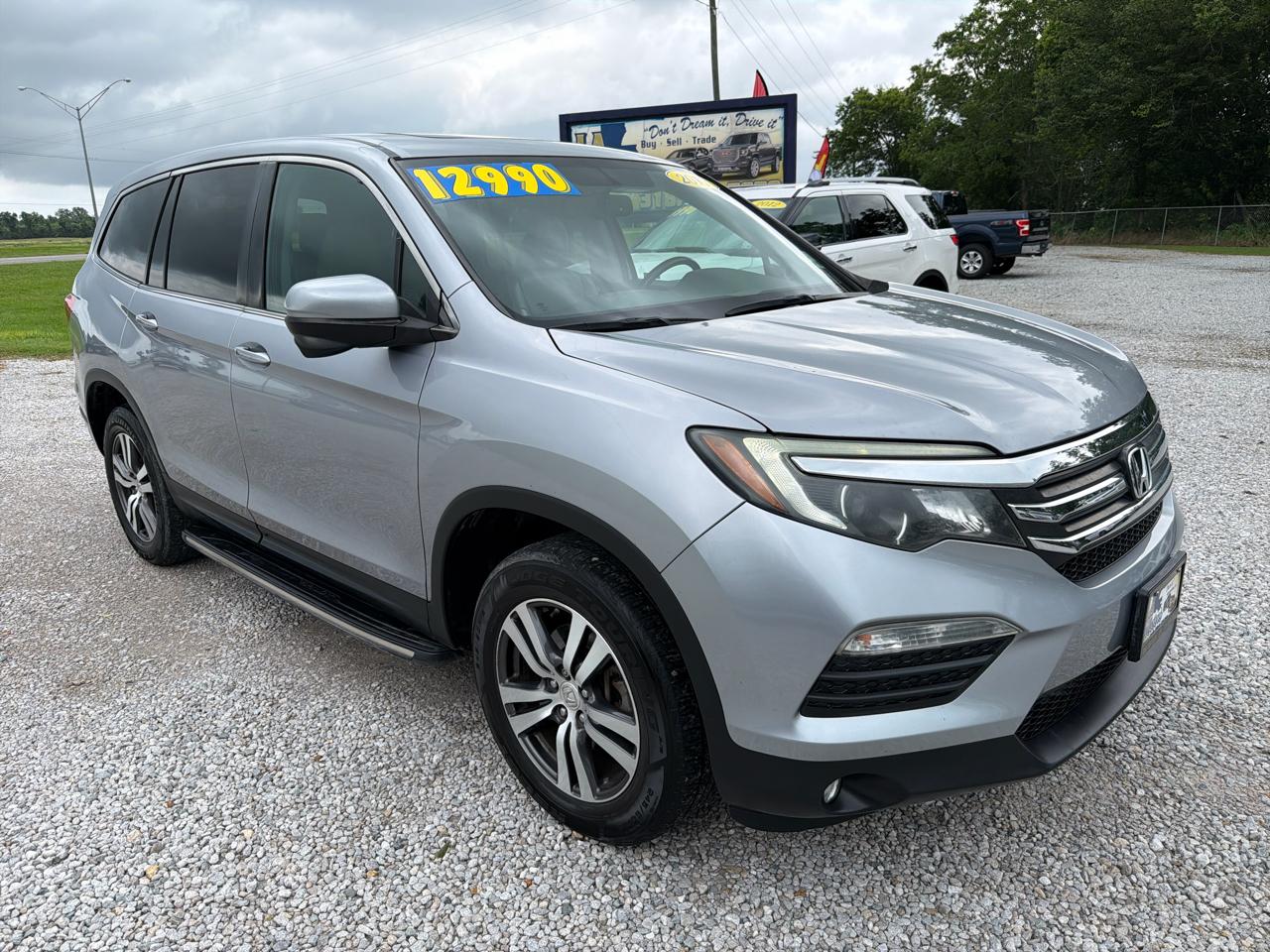 Honda Pilot EXL 2WD 2017