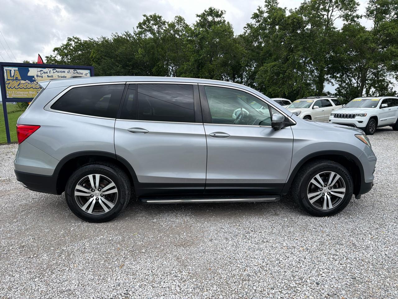 Honda Pilot EXL 2WD 2017