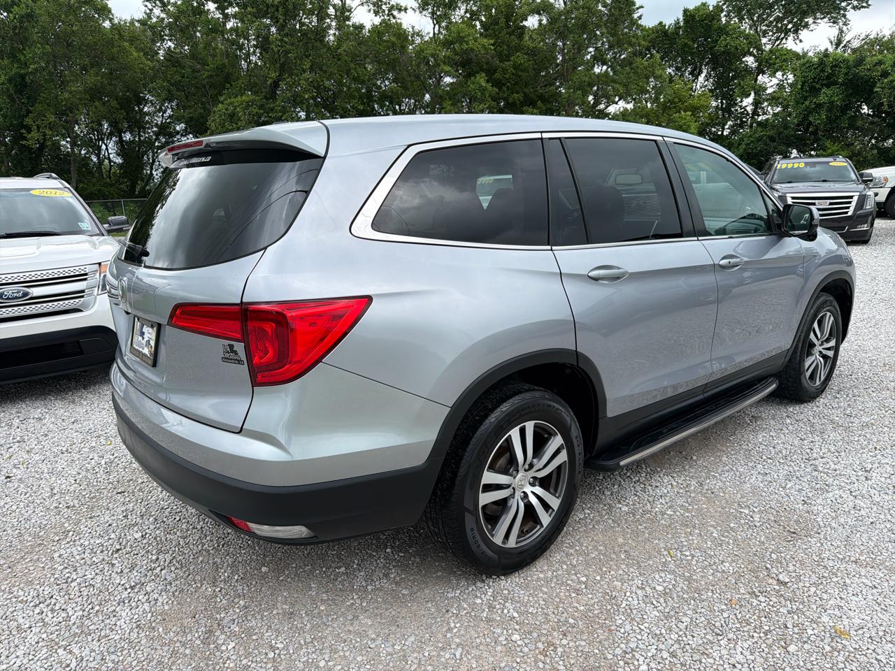 Honda Pilot EXL 2WD 2017