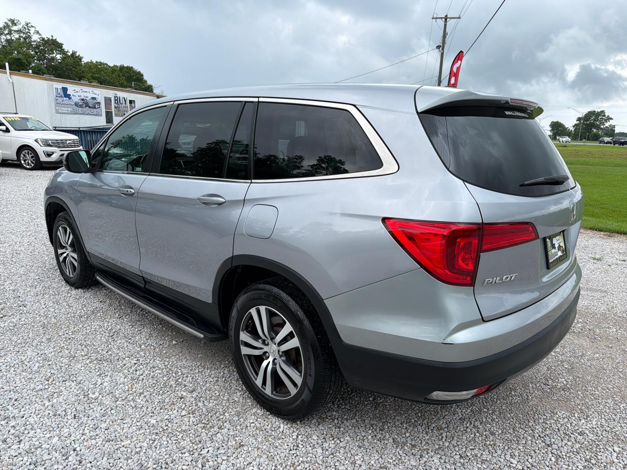 Honda Pilot EXL 2WD 2017