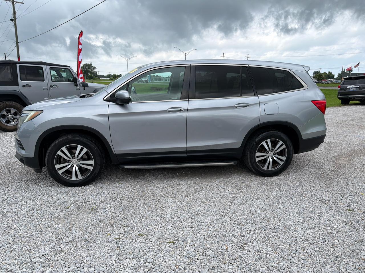 Honda Pilot EXL 2WD 2017