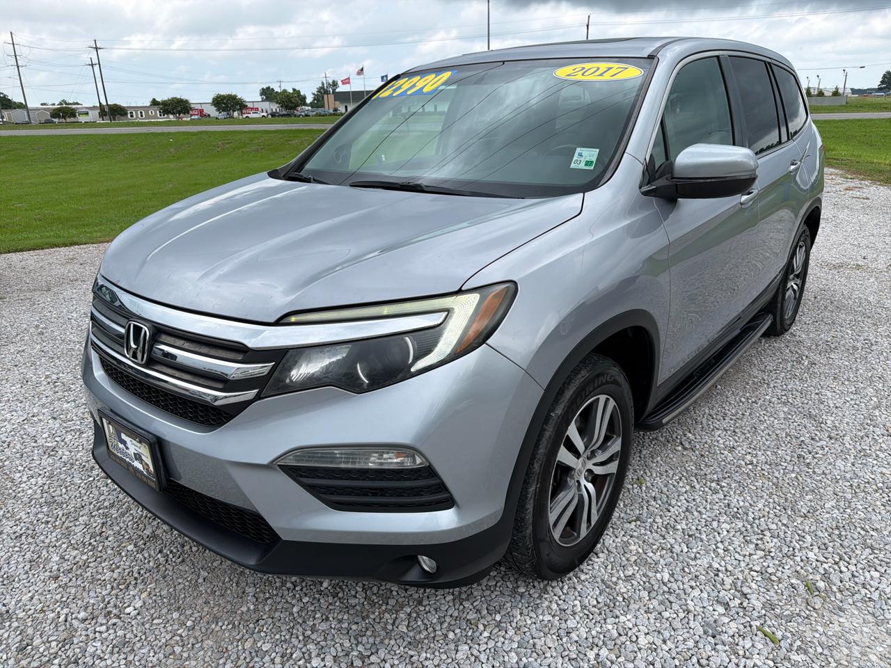 Honda Pilot EXL 2WD 2017