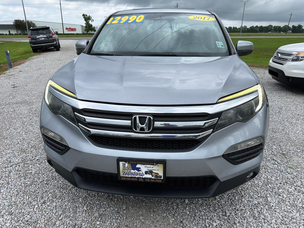 Honda Pilot EXL 2WD 2017