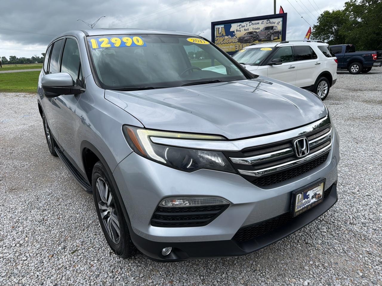 Honda Pilot EXL 2WD 2017
