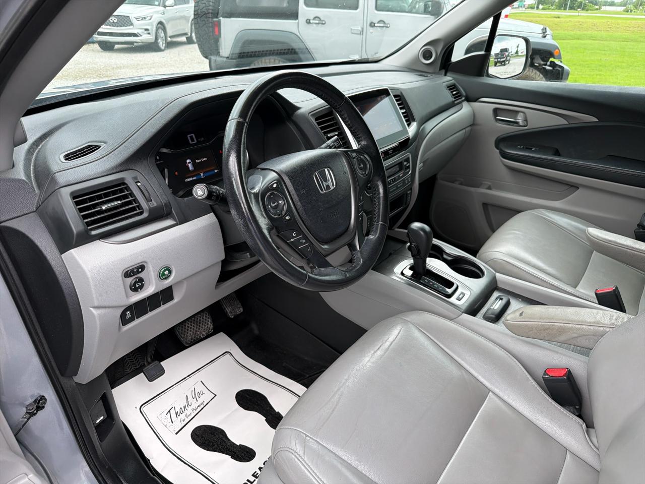 Honda Pilot EXL 2WD 2017