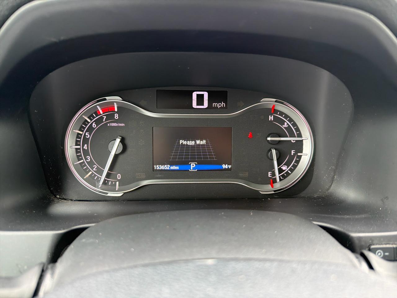 Honda Pilot EXL 2WD 2017
