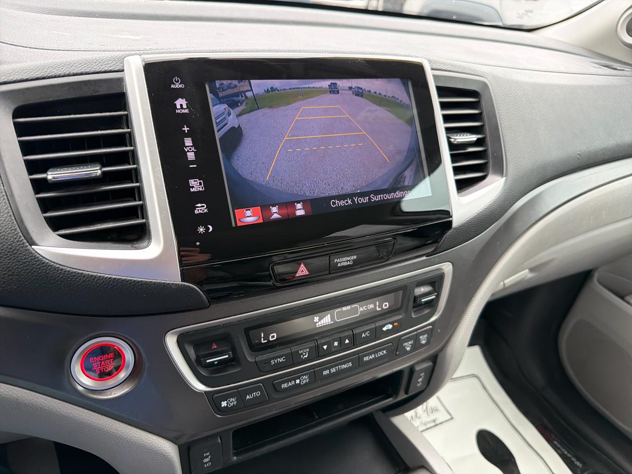 Honda Pilot EXL 2WD 2017