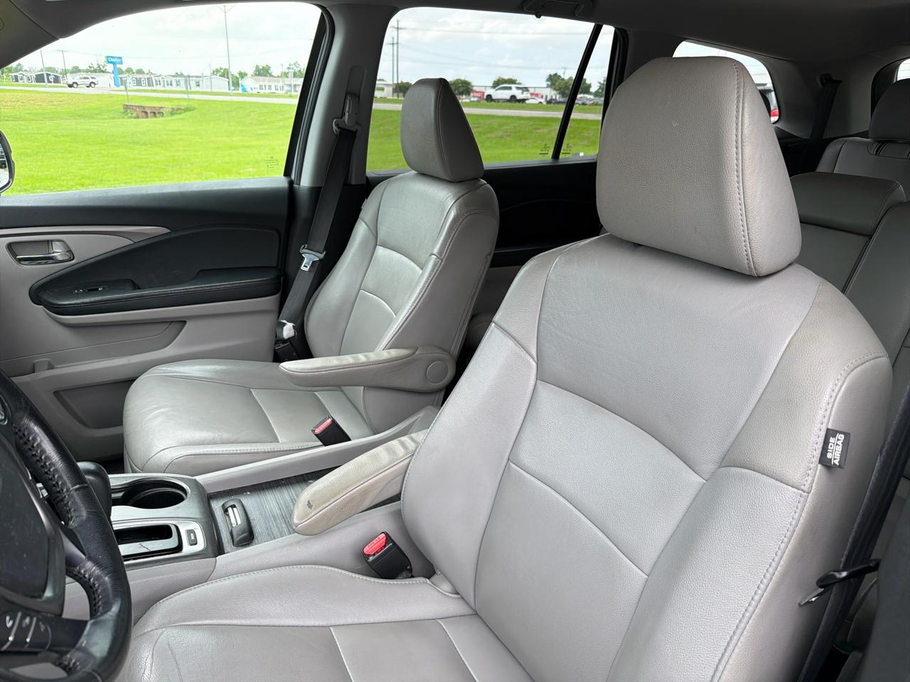 Honda Pilot EXL 2WD 2017