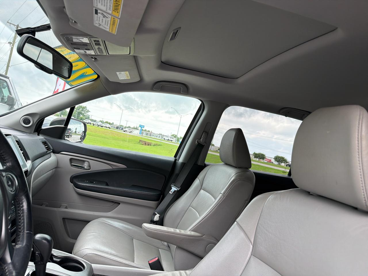 Honda Pilot EXL 2WD 2017