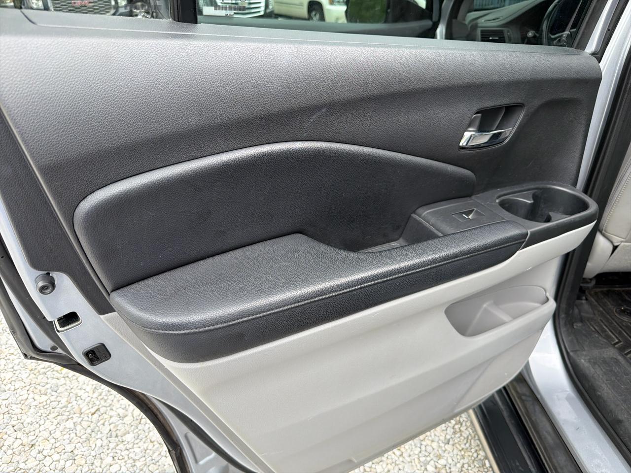 Honda Pilot EXL 2WD 2017