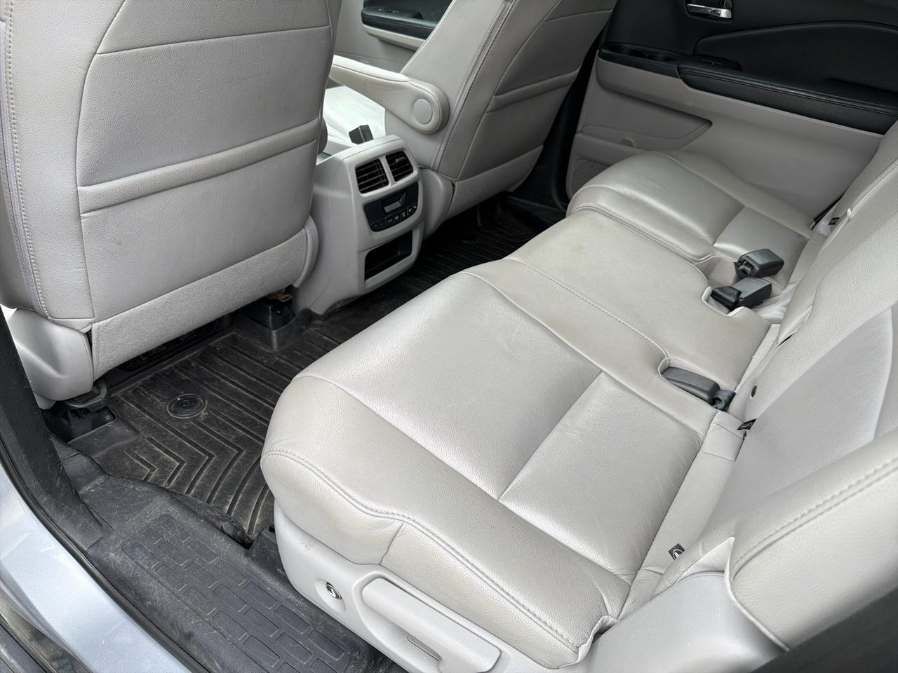 Honda Pilot EXL 2WD 2017