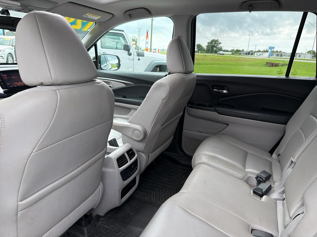 Honda Pilot EXL 2WD 2017