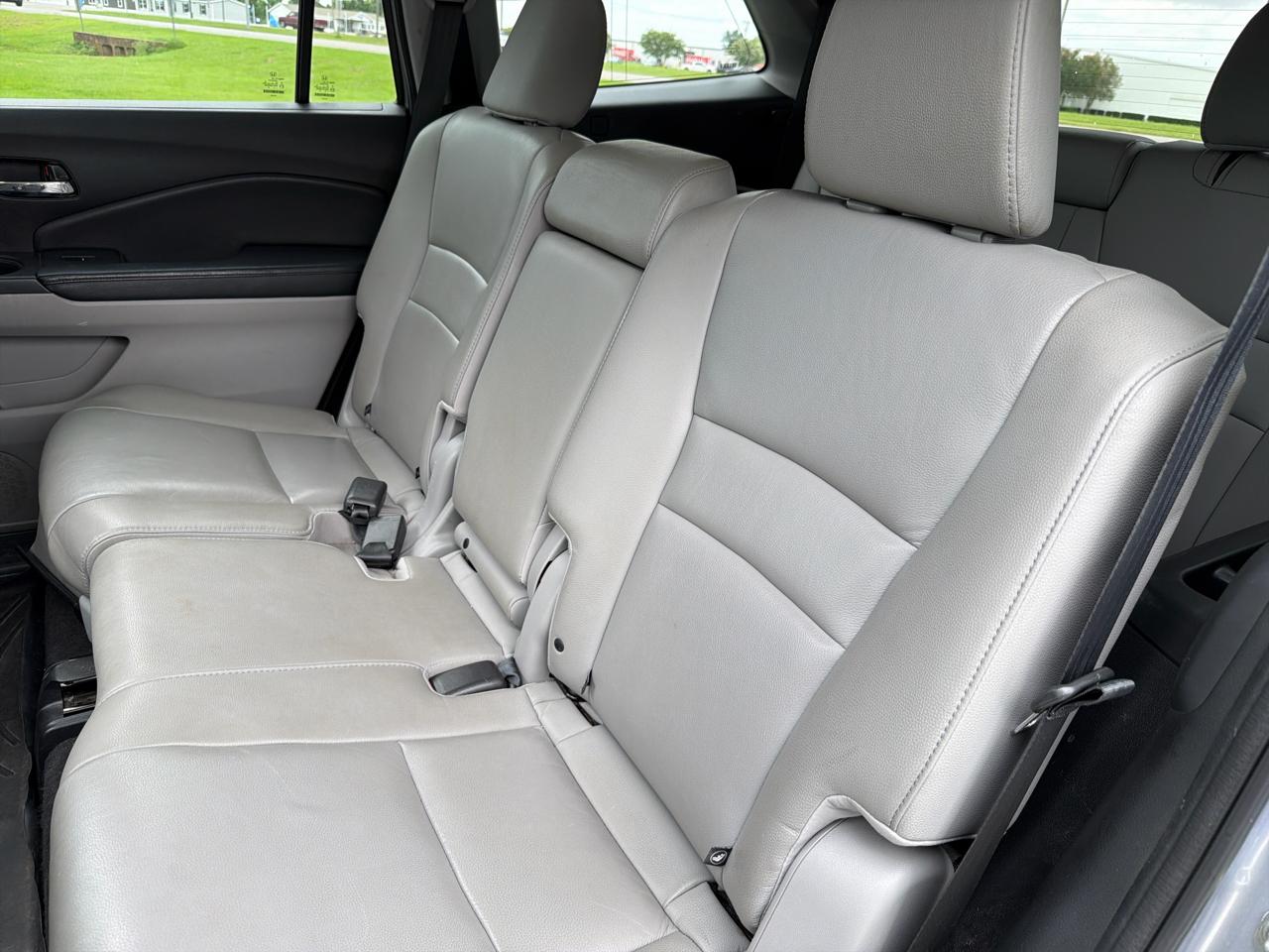 Honda Pilot EXL 2WD 2017
