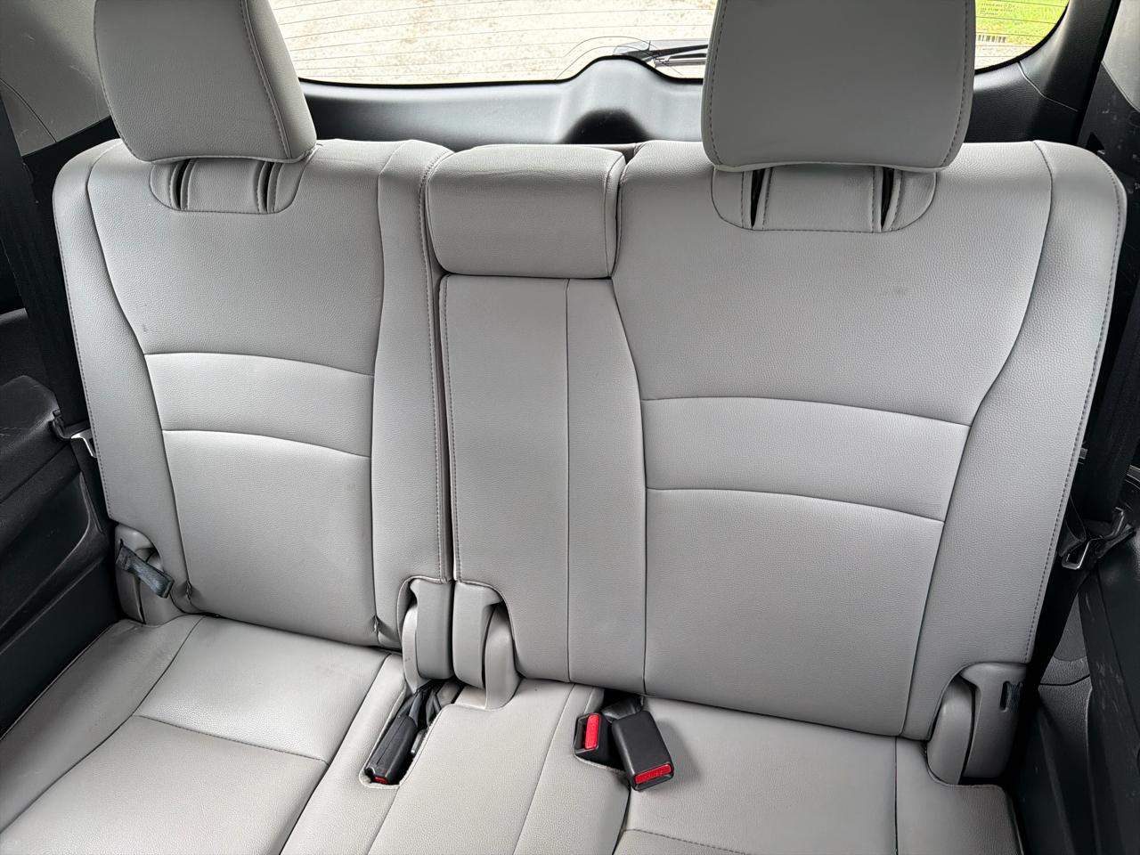 Honda Pilot EXL 2WD 2017
