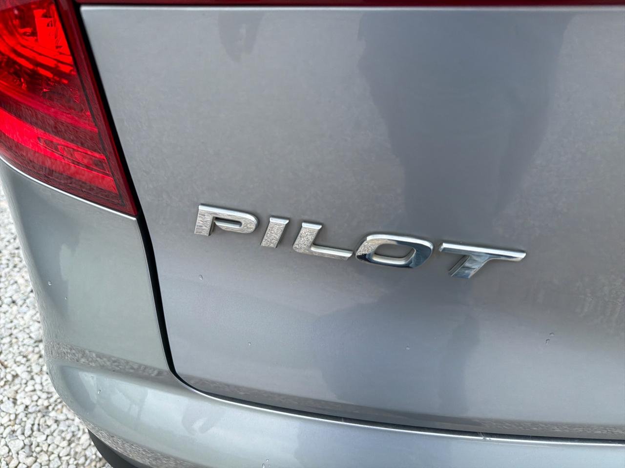 Honda Pilot EXL 2WD 2017