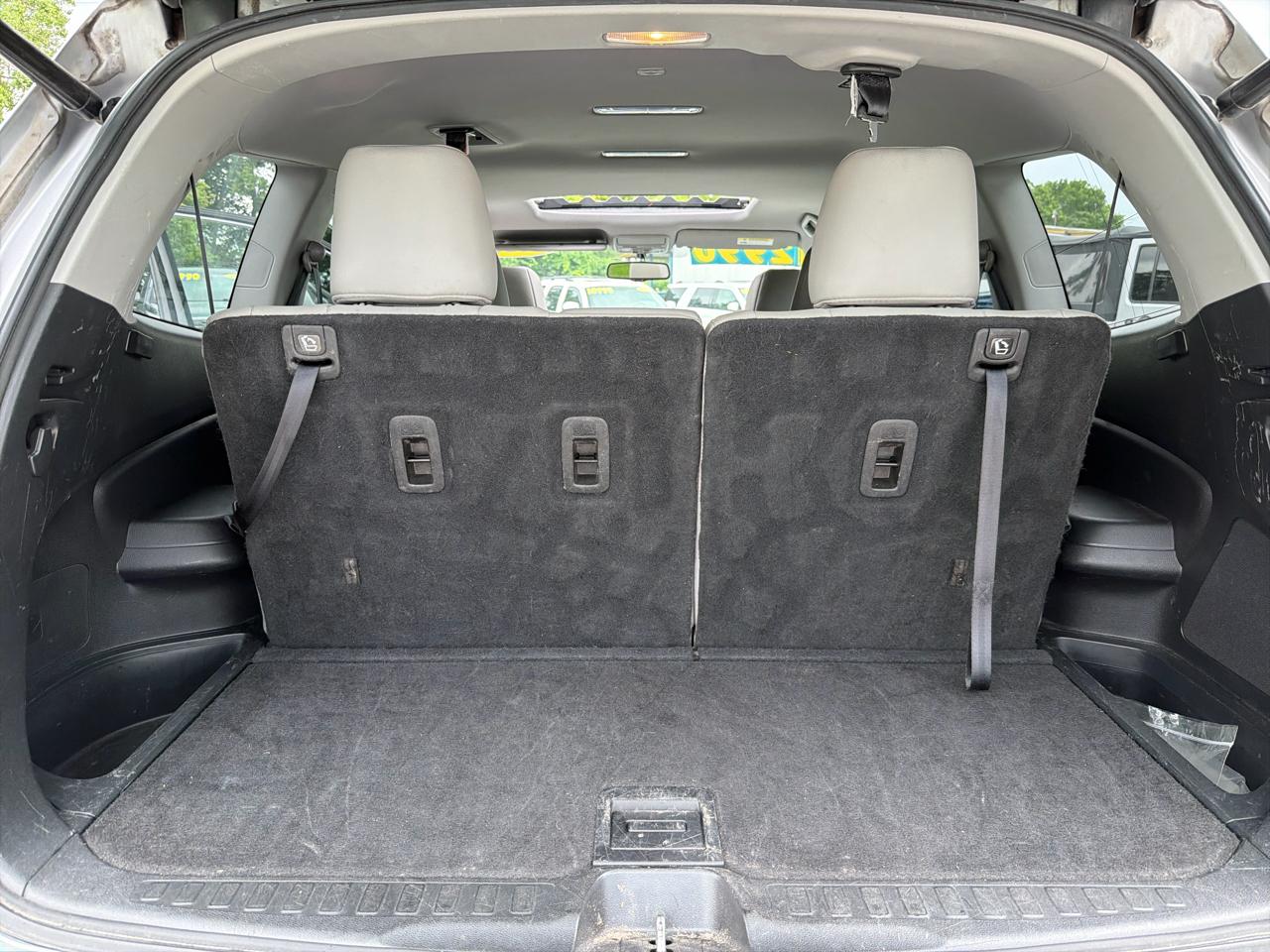 Honda Pilot EXL 2WD 2017