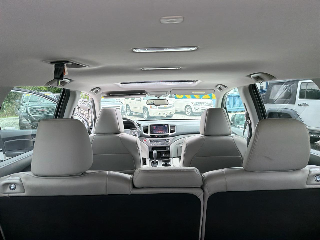 Honda Pilot EXL 2WD 2017