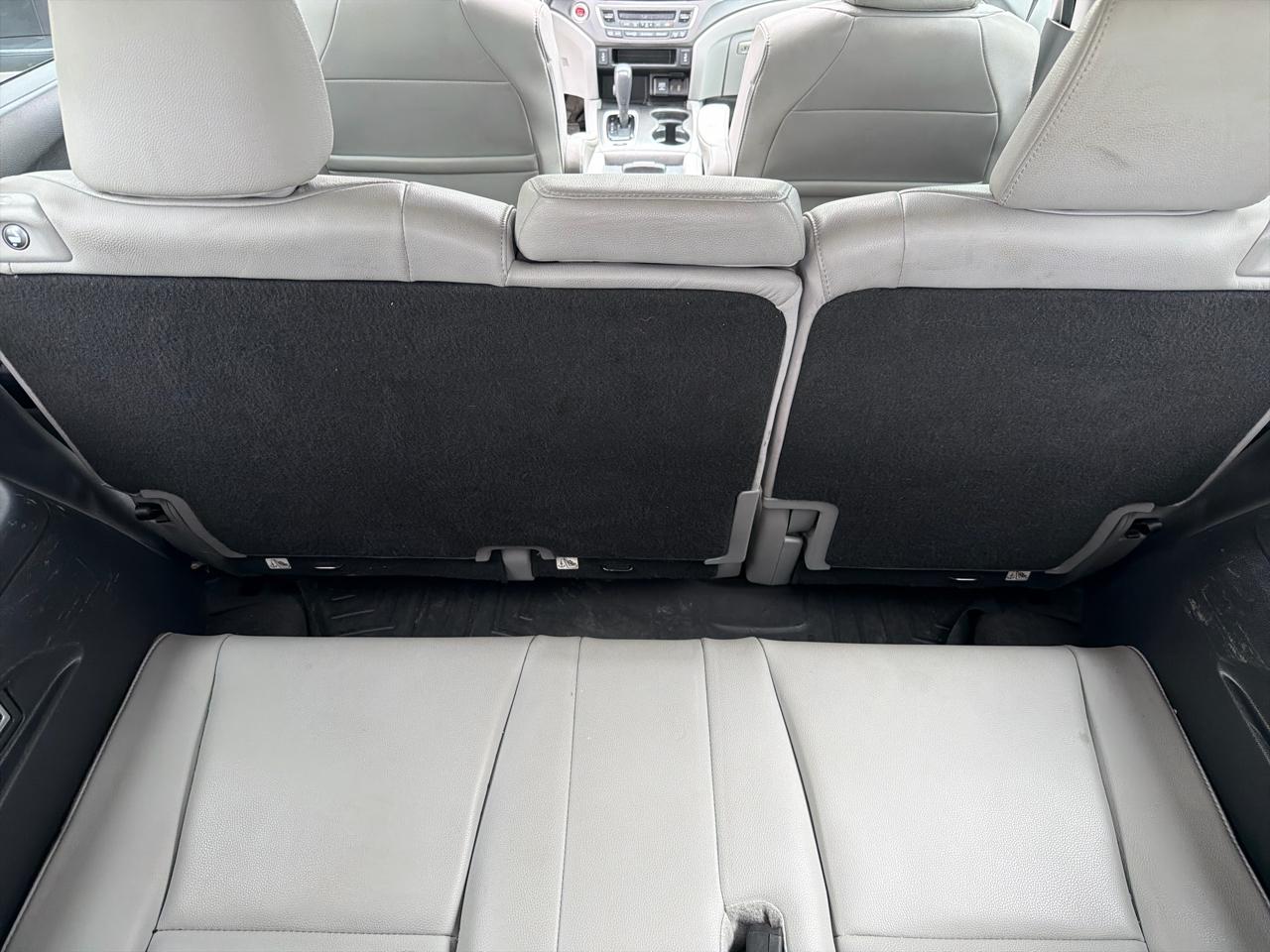 Honda Pilot EXL 2WD 2017