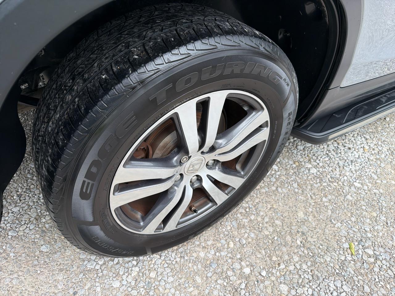 Honda Pilot EXL 2WD 2017