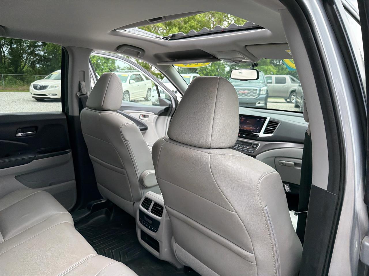 Honda Pilot EXL 2WD 2017