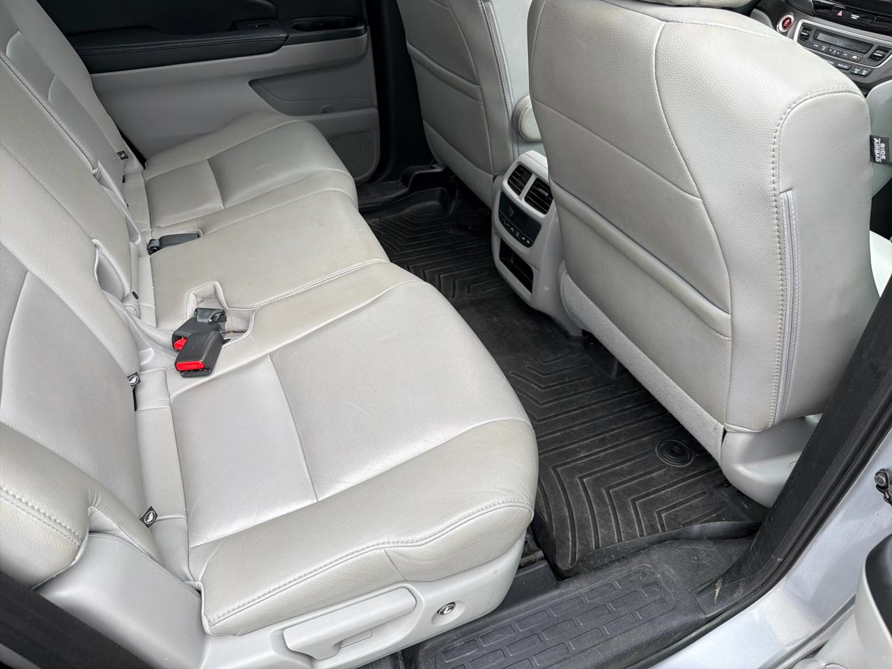 Honda Pilot EXL 2WD 2017