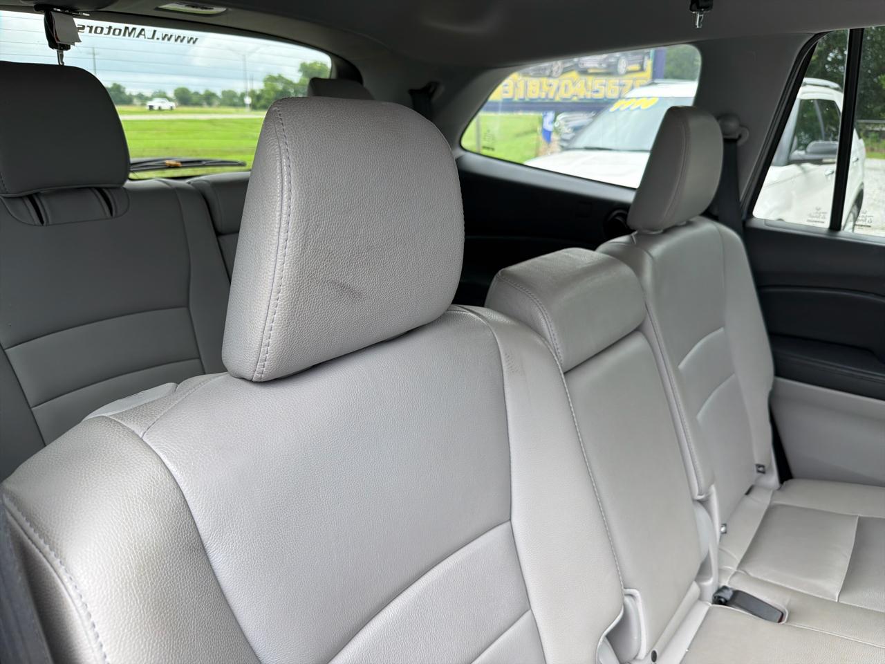 Honda Pilot EXL 2WD 2017