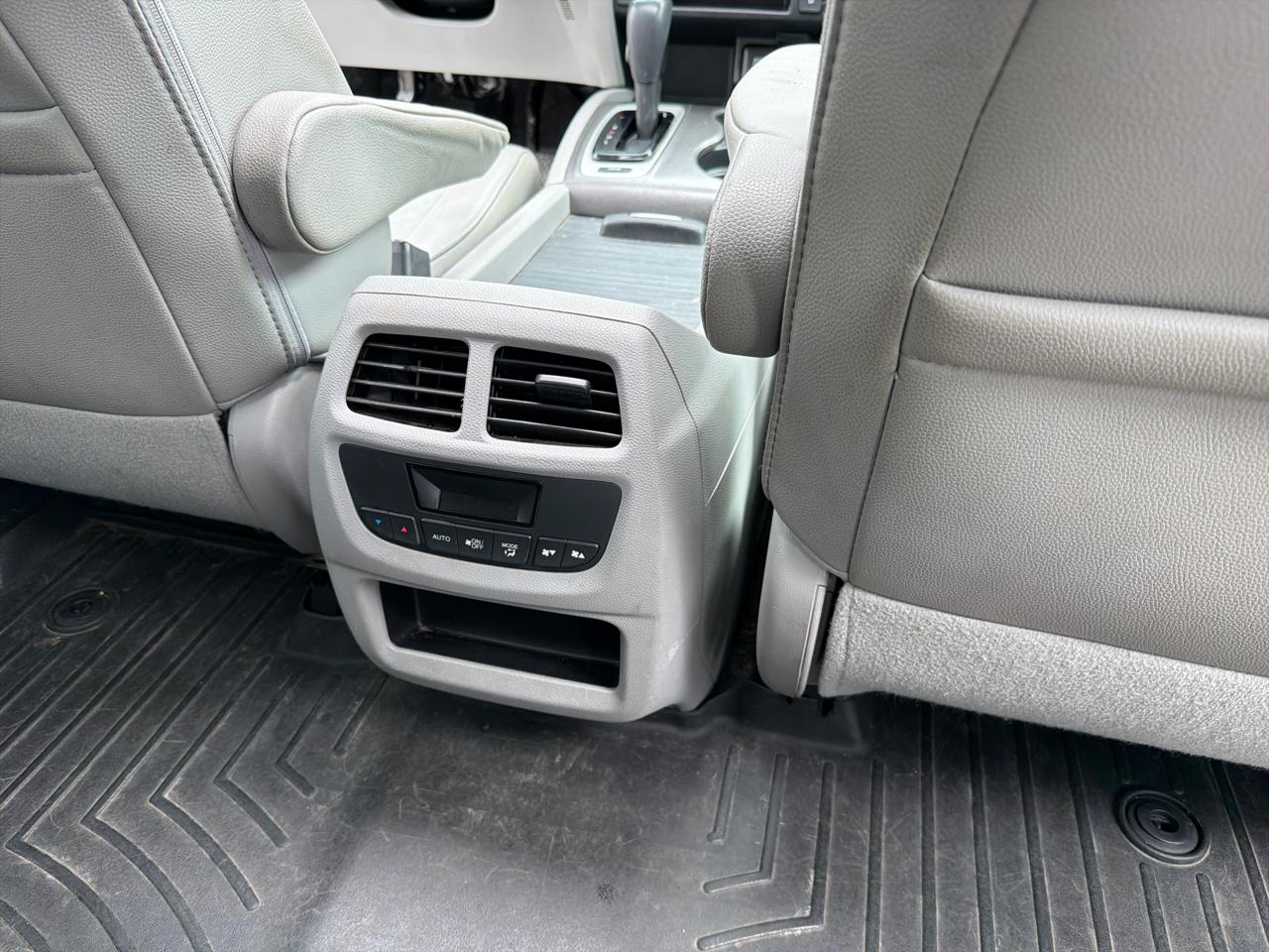 Honda Pilot EXL 2WD 2017