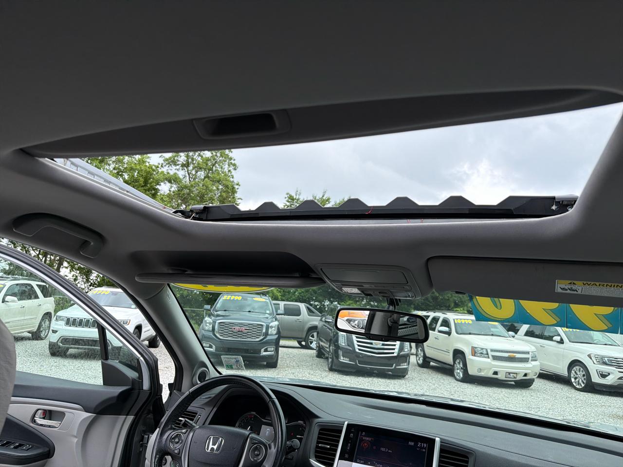 Honda Pilot EXL 2WD 2017