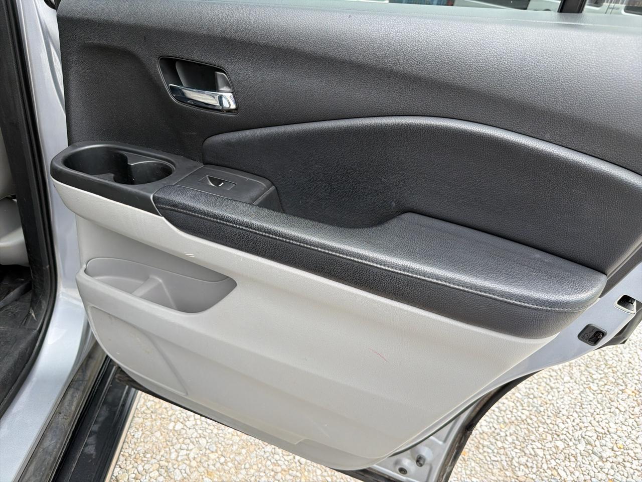 Honda Pilot EXL 2WD 2017